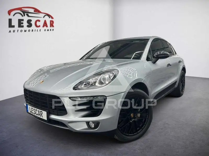 2017 Porsche MACAN
