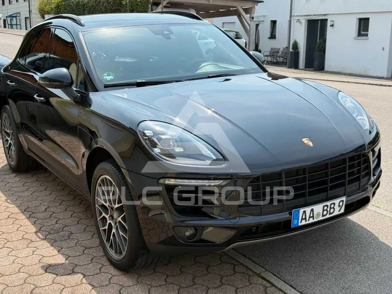 2017 Porsche MACAN