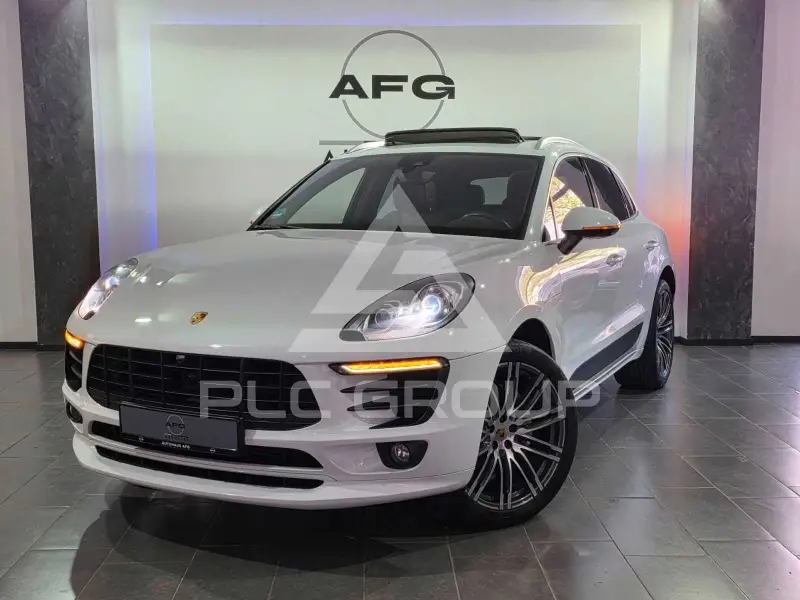 2017 Porsche MACAN