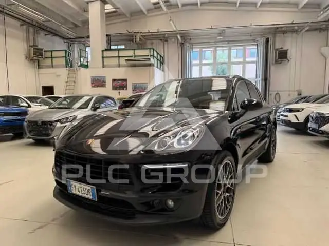 2017 Porsche MACAN