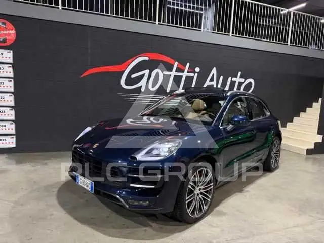 2017 Porsche MACAN