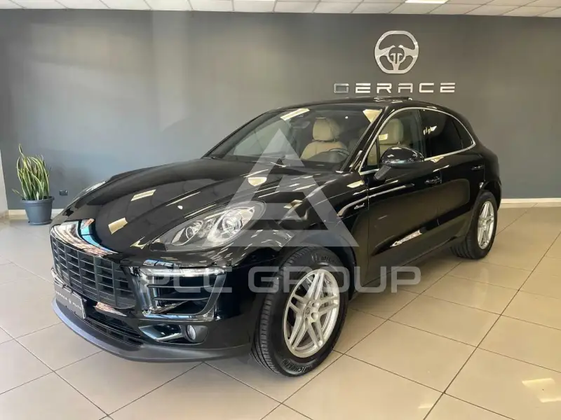 2017 Porsche MACAN