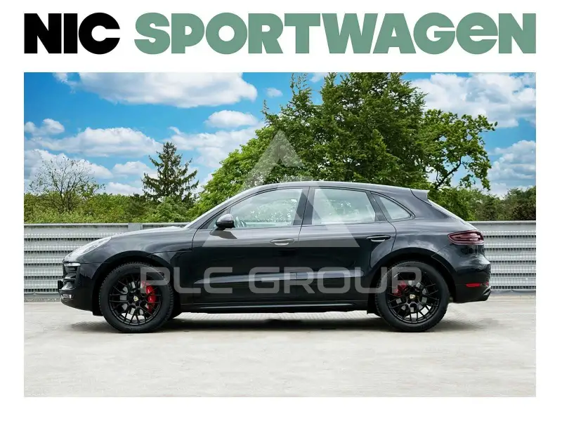 2017 Porsche MACAN