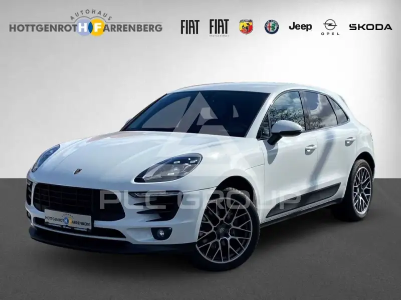 2017 Porsche MACAN