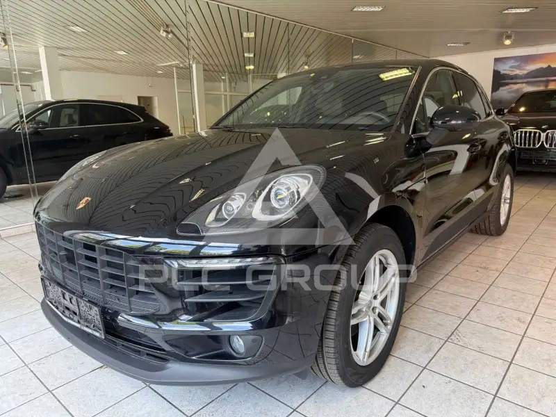 2017 Porsche MACAN