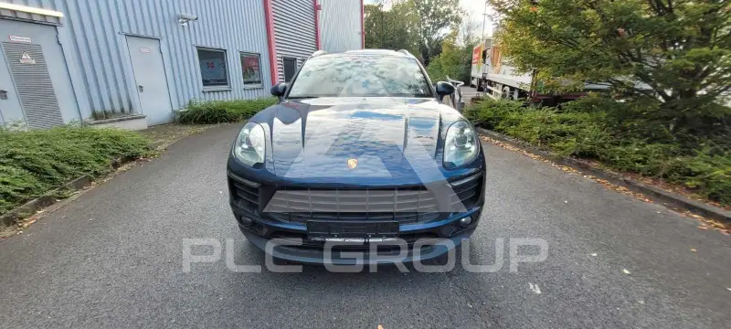 2017 Porsche MACAN