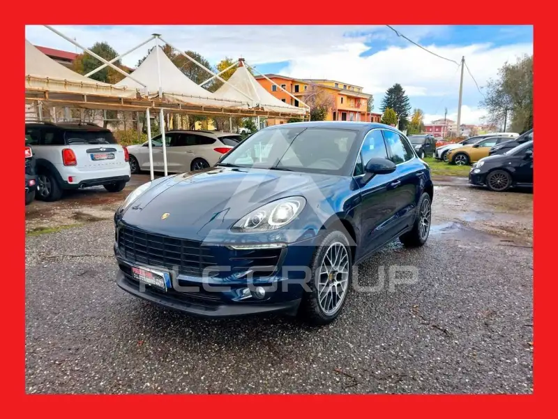 2017 Porsche MACAN