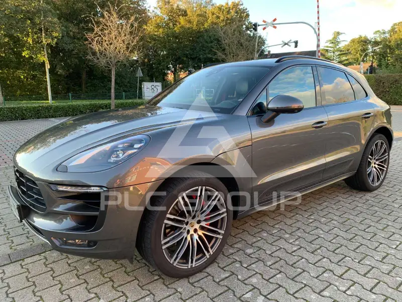 2017 Porsche MACAN