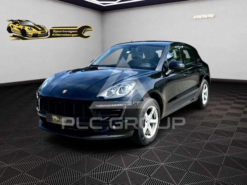 2017 Porsche MACAN