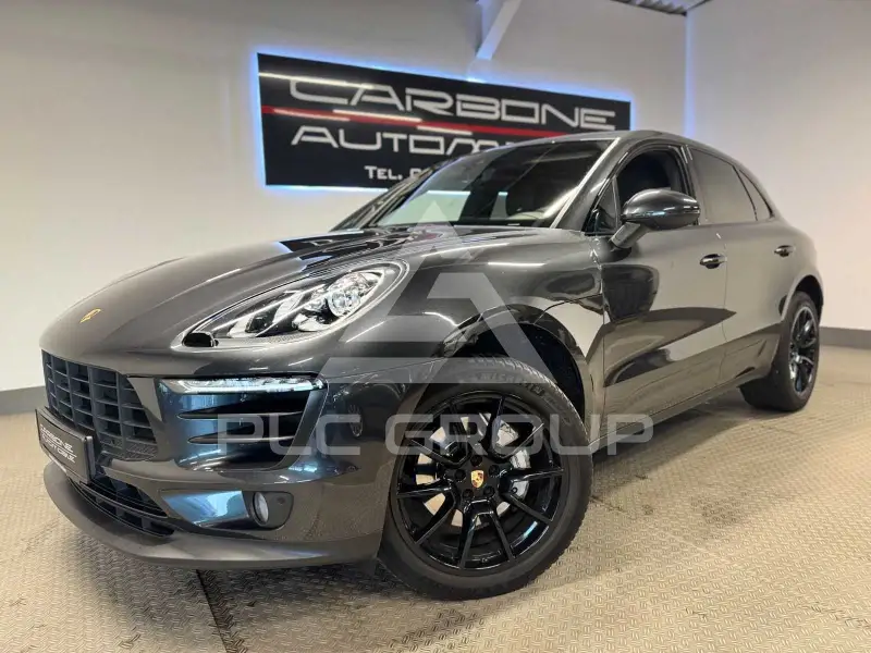 2017 Porsche MACAN