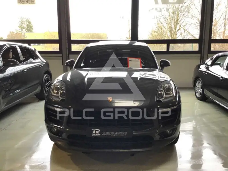2017 Porsche MACAN