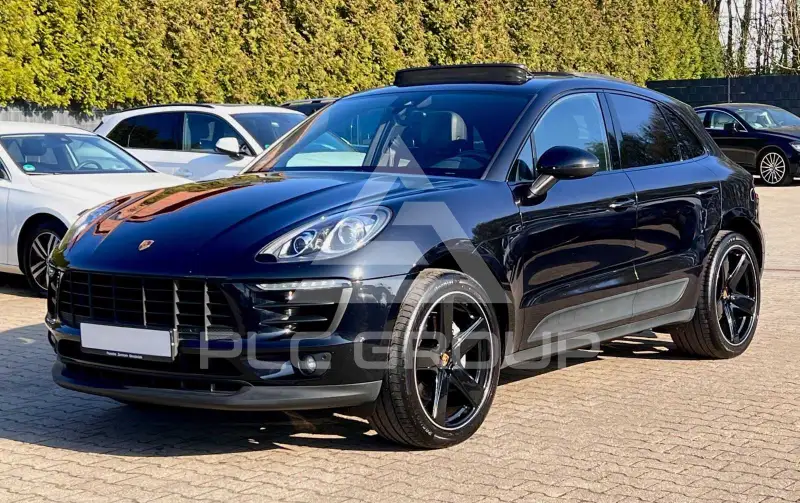2017 Porsche MACAN
