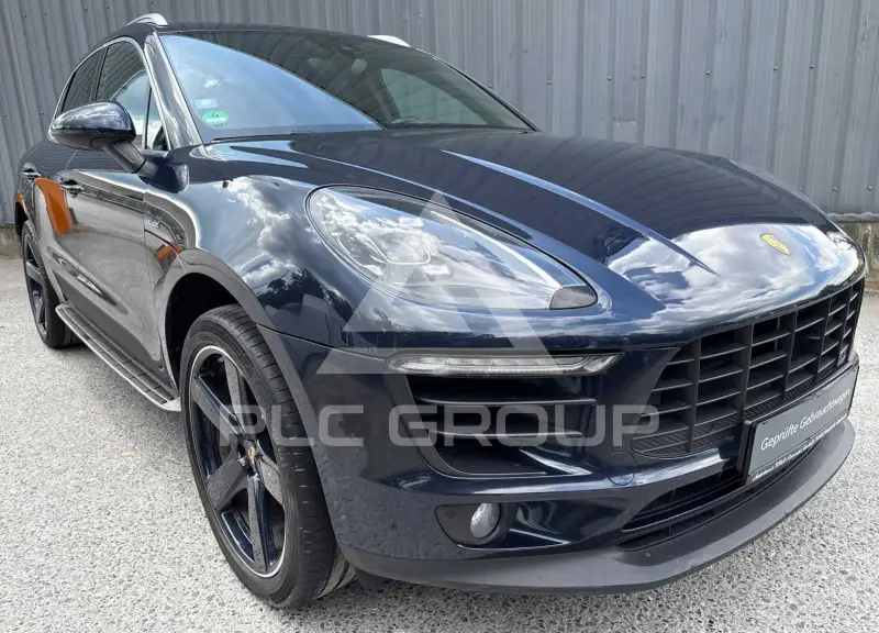2017 Porsche MACAN