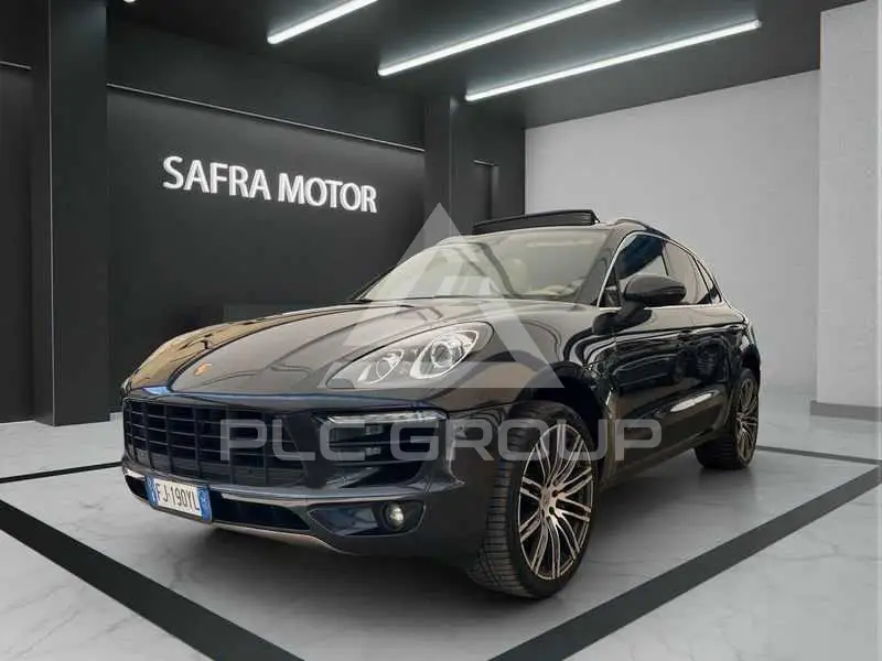 2017 Porsche MACAN