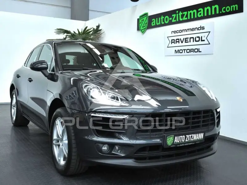 2017 Porsche MACAN