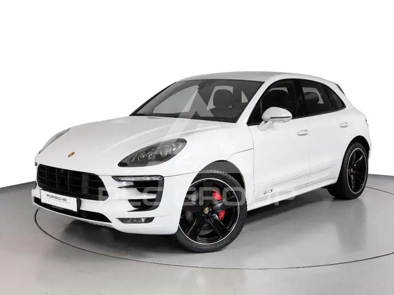2017 Porsche MACAN