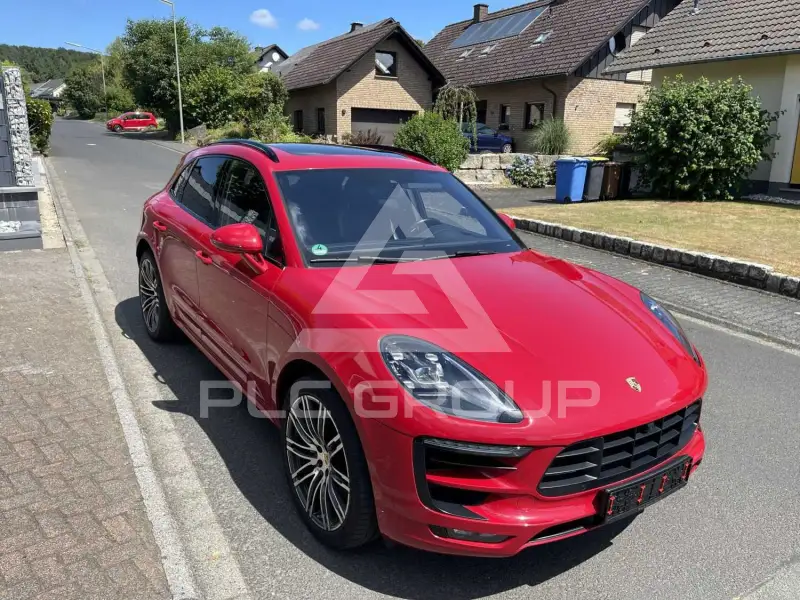 2017 Porsche MACAN