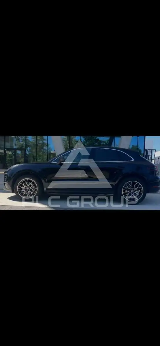 2017 Porsche MACAN