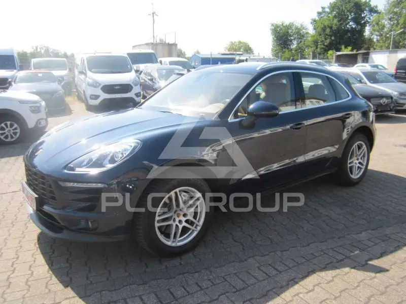 2017 Porsche MACAN