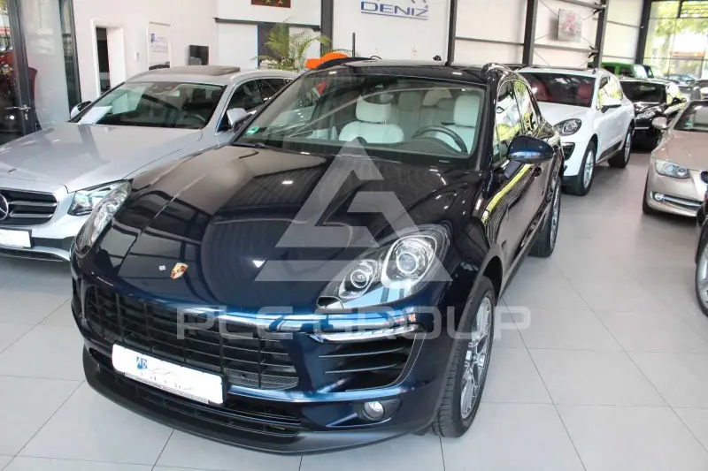 2017 Porsche MACAN