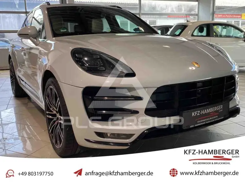 2017 Porsche MACAN