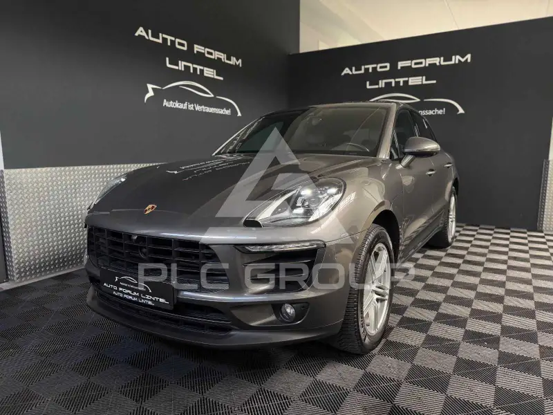 2017 Porsche MACAN