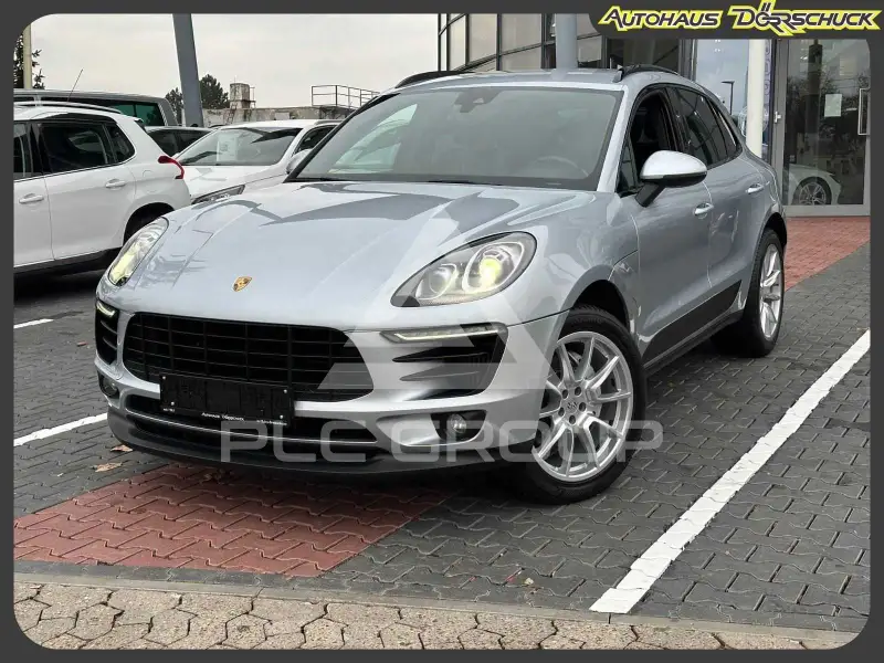 2017 Porsche MACAN
