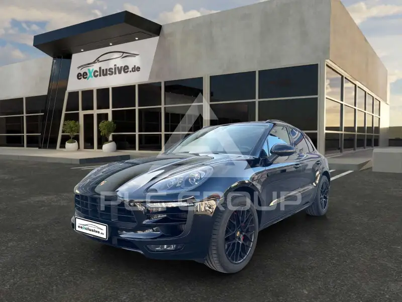 2017 Porsche MACAN