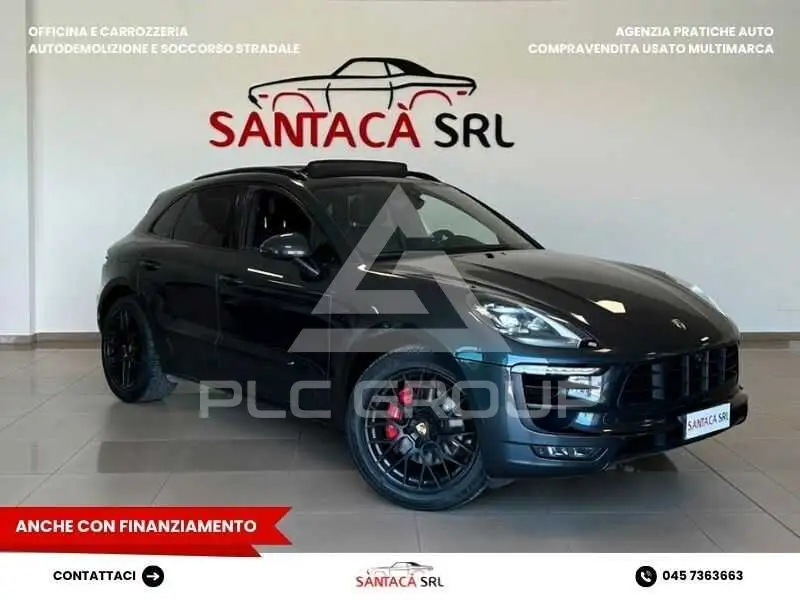 2017 Porsche MACAN