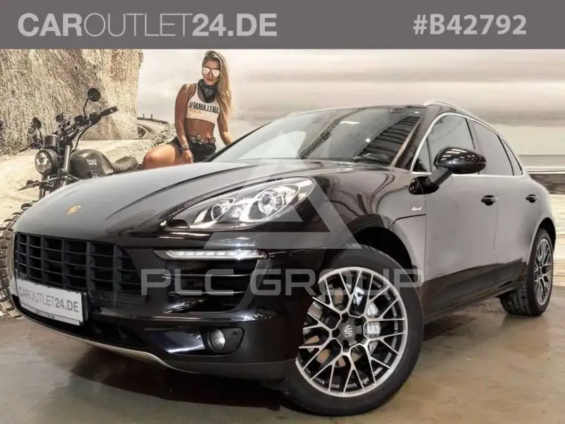 2017 Porsche MACAN