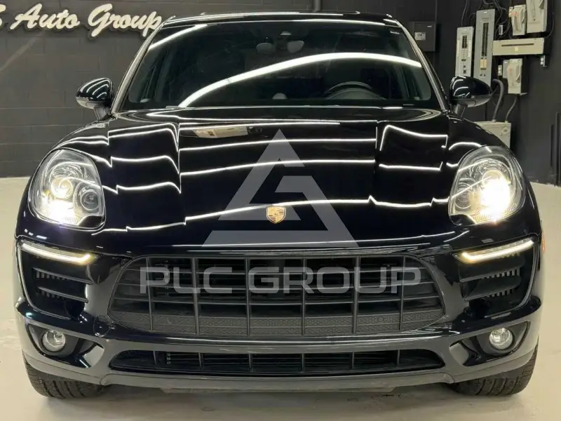 2017 Porsche MACAN