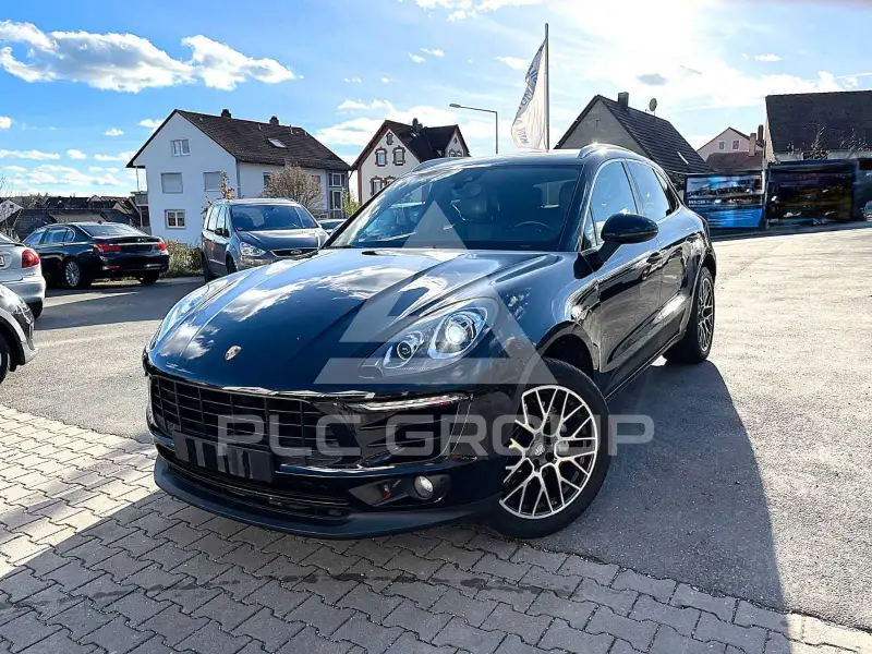 2017 Porsche MACAN
