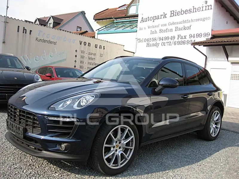 2017 Porsche MACAN