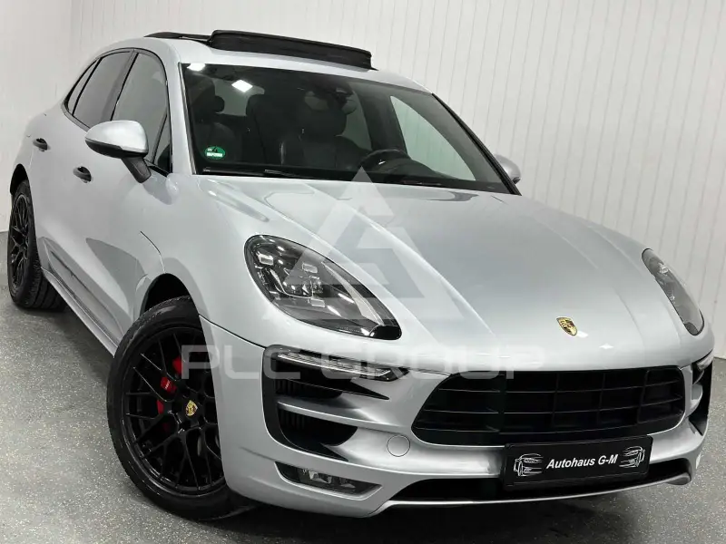 2017 Porsche MACAN
