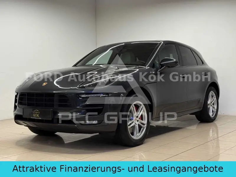 2017 Porsche MACAN