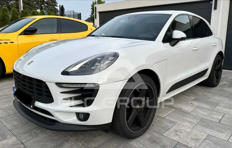 2017 Porsche MACAN