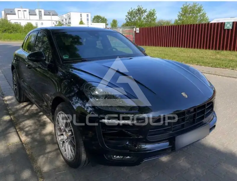 2017 Porsche MACAN