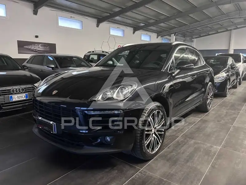 2017 Porsche MACAN