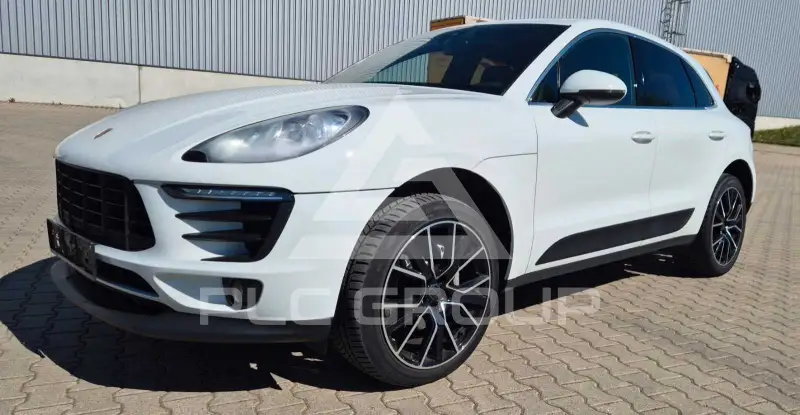 2017 Porsche MACAN