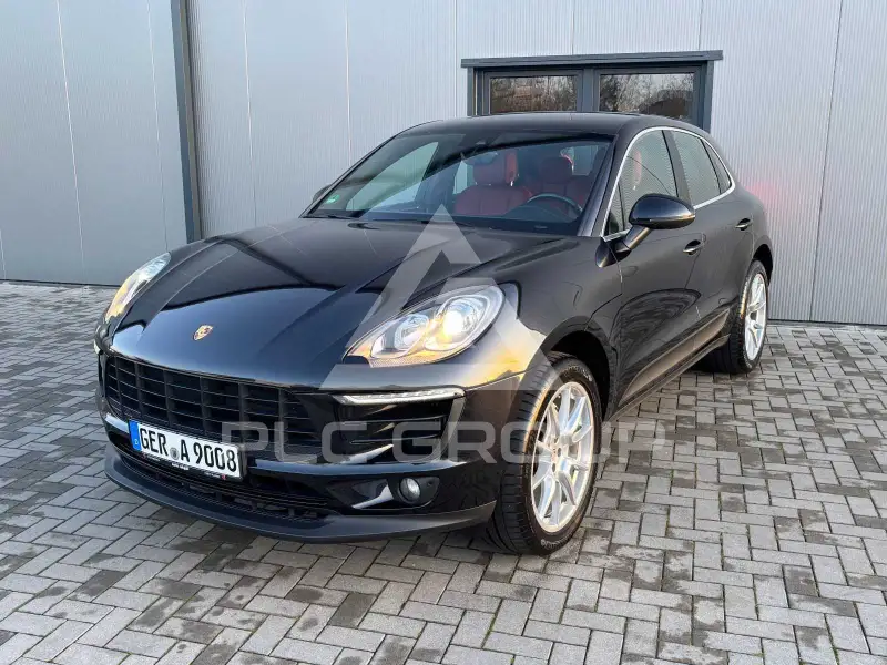 2017 Porsche MACAN