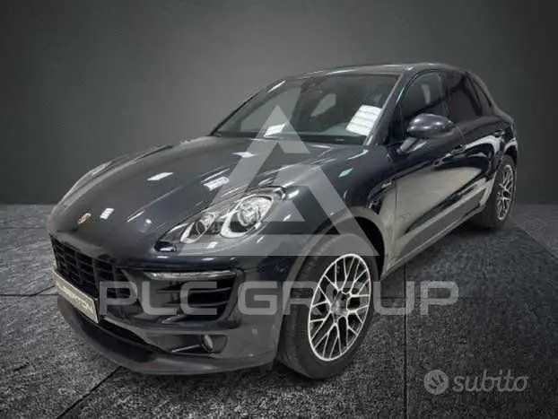 2017 Porsche MACAN