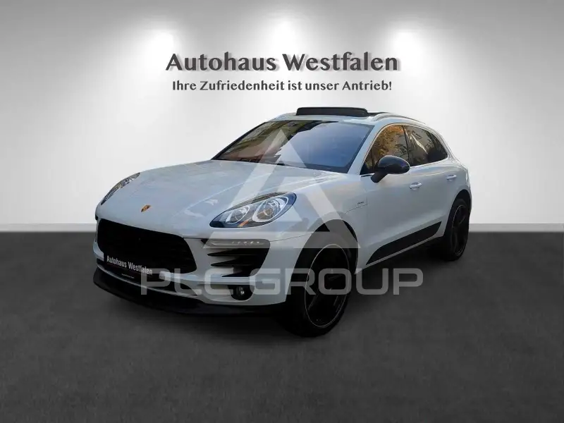 2017 Porsche MACAN