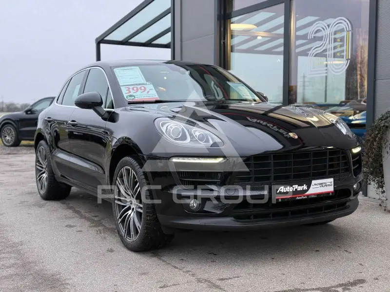 2017 Porsche MACAN