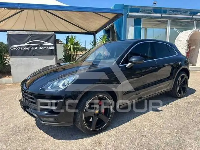 2017 Porsche MACAN