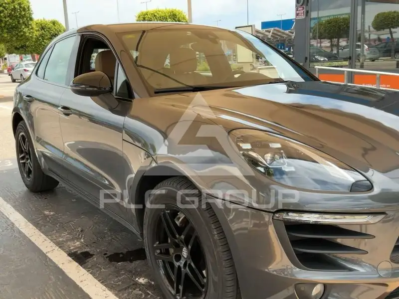 2017 Porsche MACAN