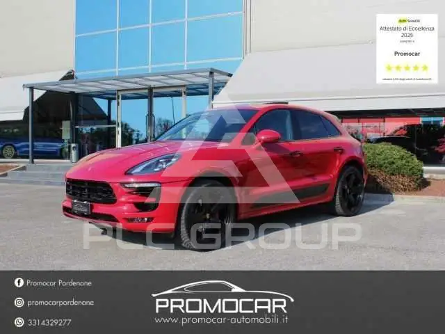 2017 Porsche MACAN