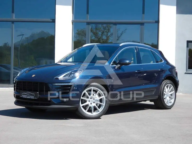 2017 Porsche MACAN