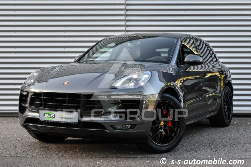 2017 Porsche MACAN