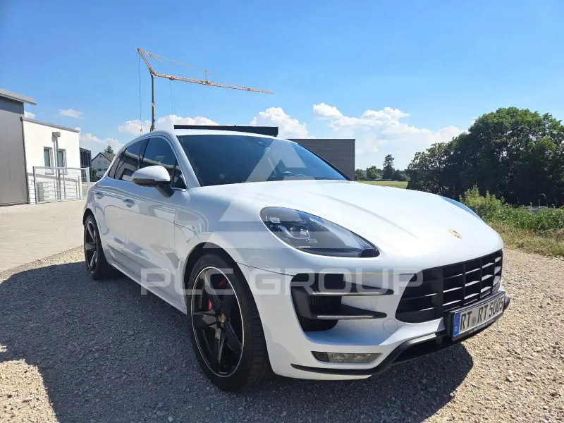 2017 Porsche MACAN