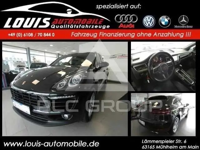 2017 Porsche MACAN